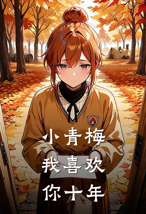 小青梅，我喜欢你十年