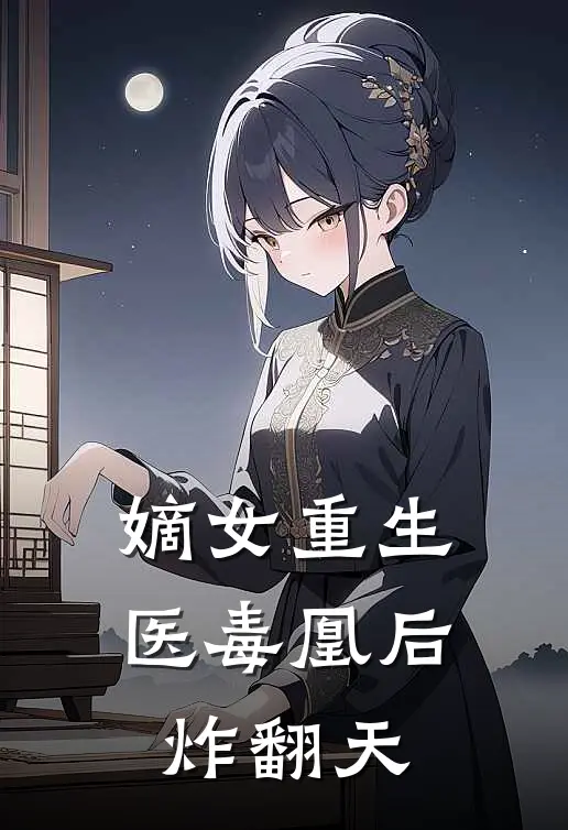 嫡女重生：医毒凰后炸翻天