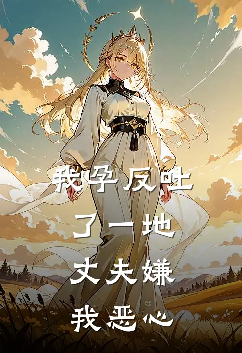 我孕反吐了一地，丈夫嫌我恶心