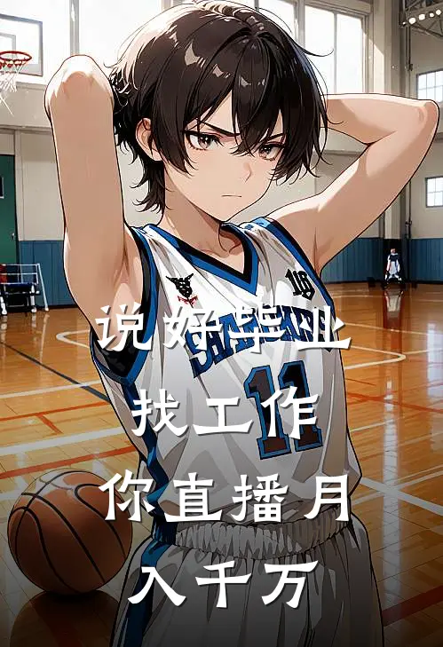 说好毕业找工作，你直播月入千万