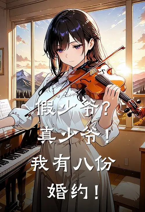 假少爷？真少爷！我有八份婚约！