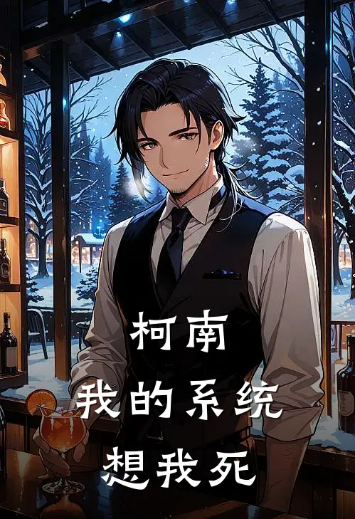 柯南：我的系统想我死