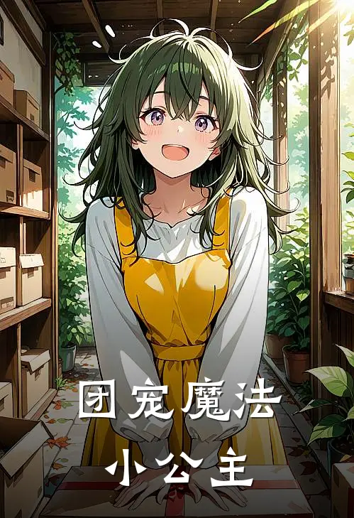 团宠魔法小公主