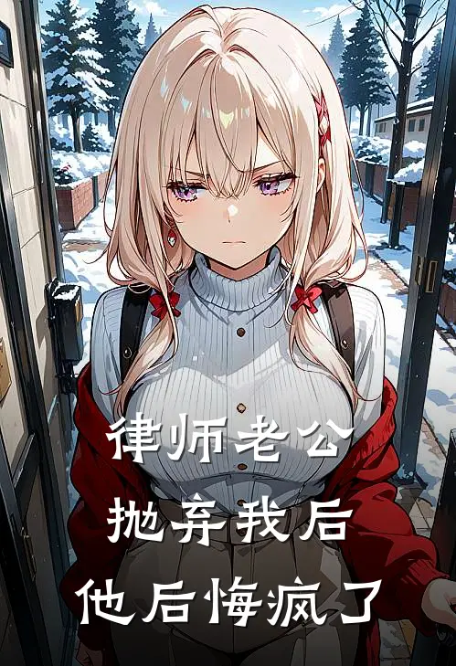 律师老公抛弃我后，他后悔疯了