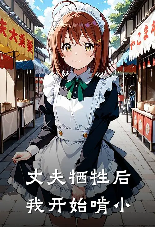 丈夫牺牲后，我开始啃小