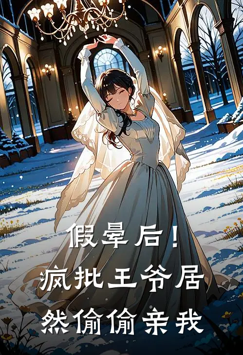 假晕后！疯批王爷居然偷偷亲我