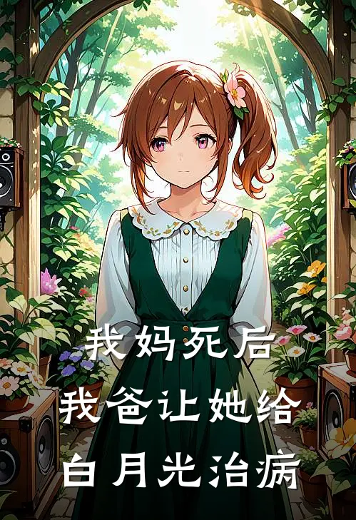 我妈死后，我爸让她给白月光治病