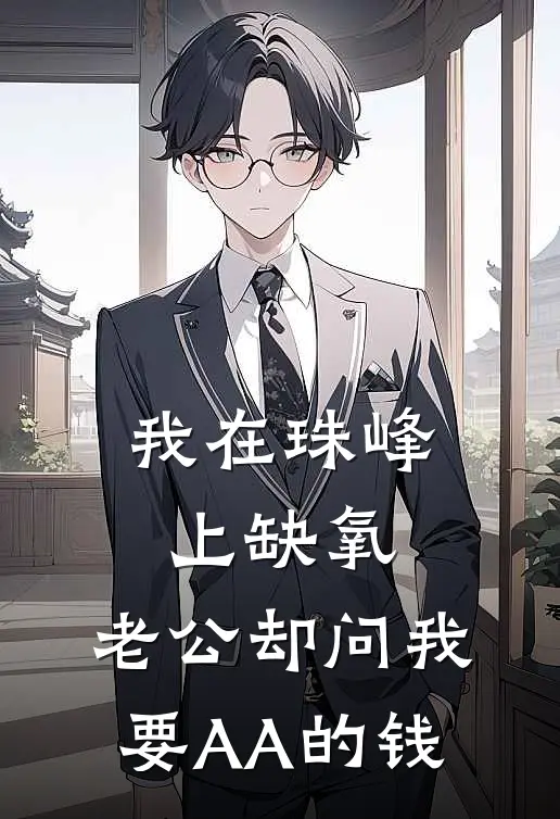 我在珠峰上缺氧，老公却问我要AA的钱