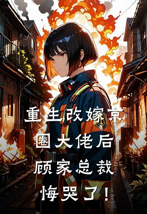 重生改嫁京圈大佬后，顾家总裁悔哭了！