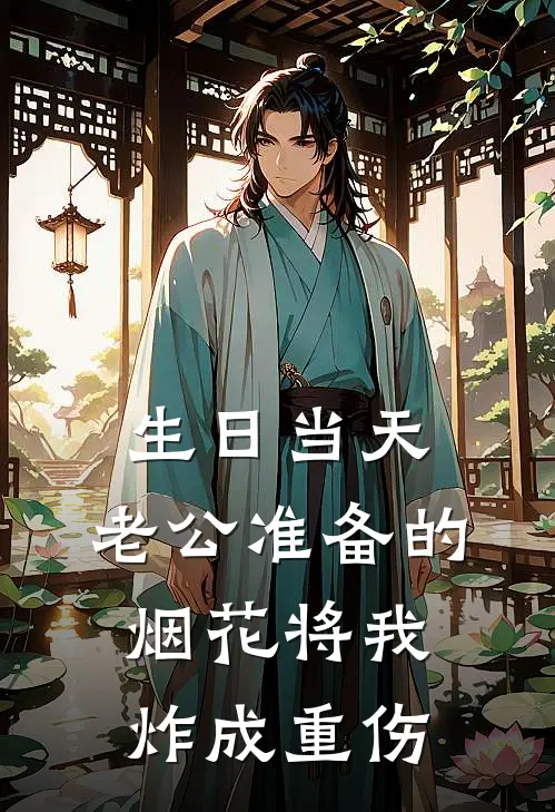 生日当天，老公准备的烟花将我炸成重伤