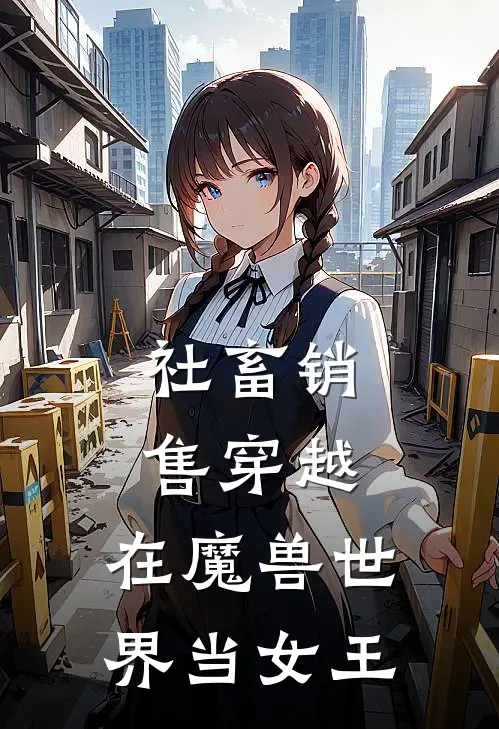 社畜销售穿越：在魔兽世界当女王