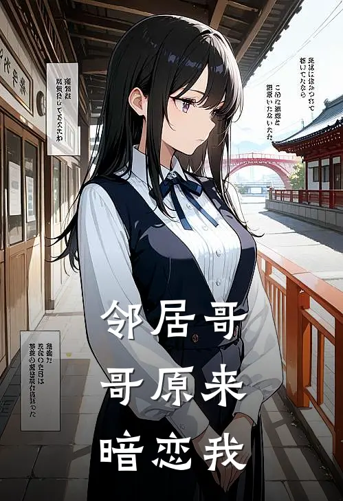 邻居哥哥原来，暗恋我