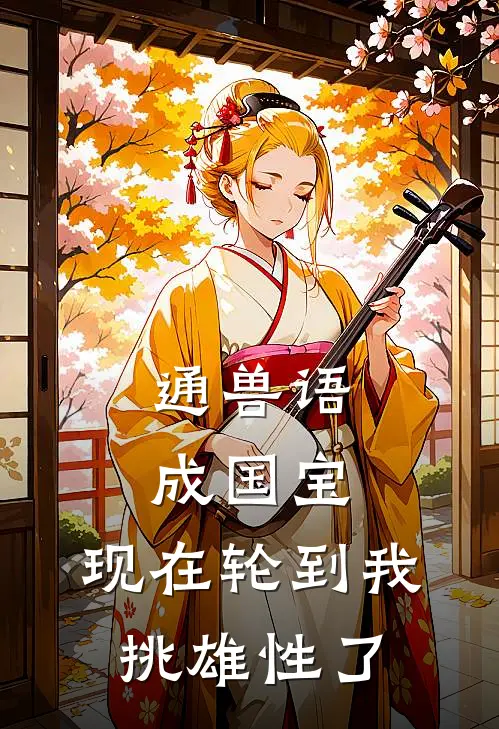 通兽语成国宝，现在轮到我挑雄性了