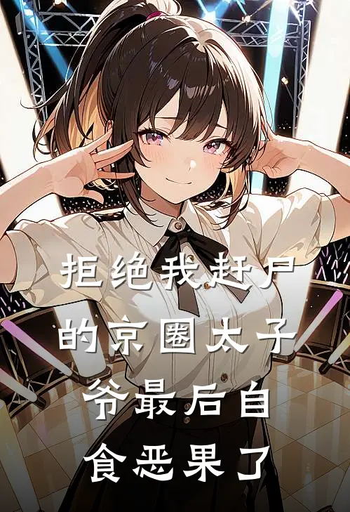 拒绝我赶尸的京圈太子爷最后自食恶果了