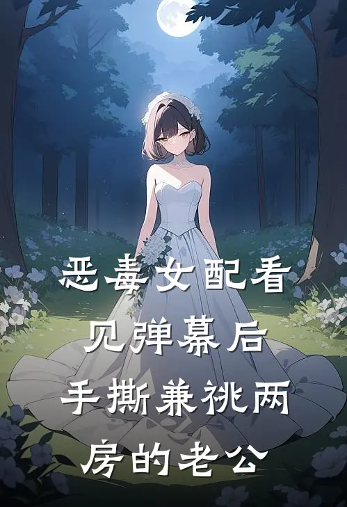 恶毒女配看见弹幕后，手撕兼祧两房的老公