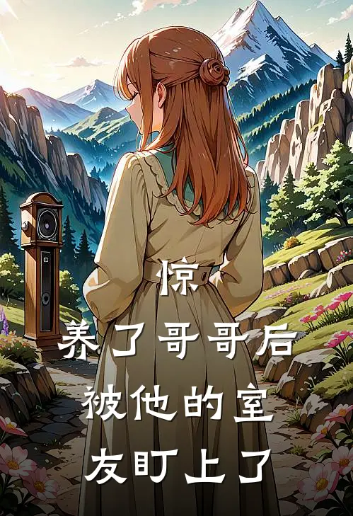 惊，养了哥哥后被他的室友盯上了