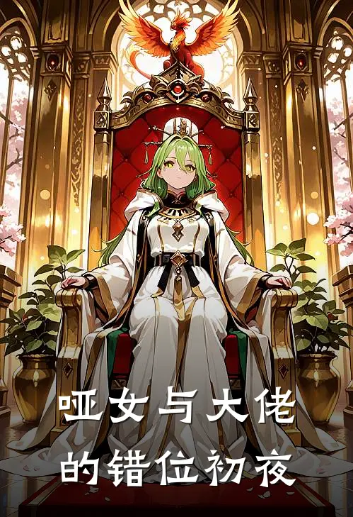 哑女与大佬的错位初夜