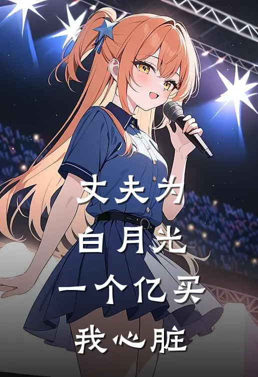 丈夫为白月光，一个亿买我心脏