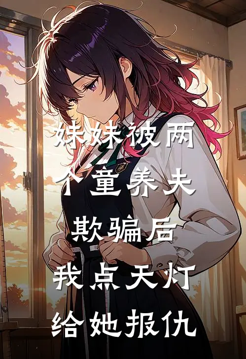 妹妹被两个童养夫欺骗后，我点天灯给她报仇