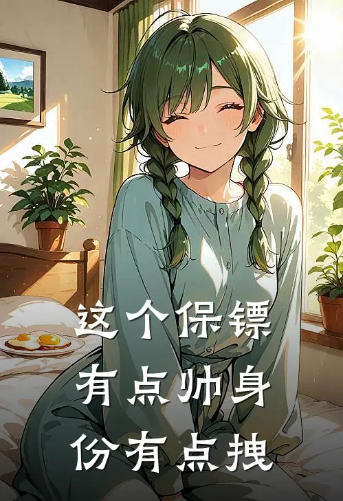 这个保镖有点帅身份有点拽