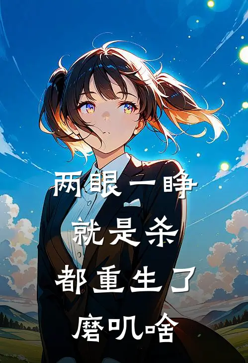 两眼一睁就是杀，都重生了磨叽啥