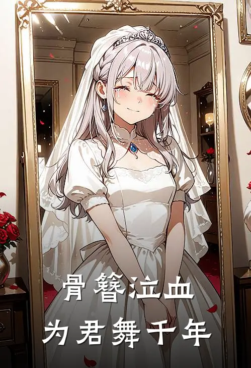 骨簪泣血，为君舞千年