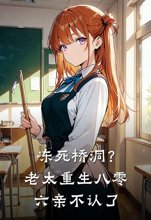 冻死桥洞？老太重生八零六亲不认了