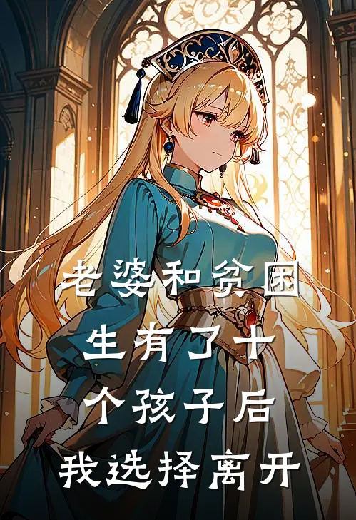 老婆和贫困生有了十个孩子后，我选择离开