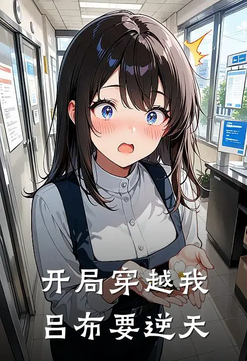 开局穿越我吕布要逆天