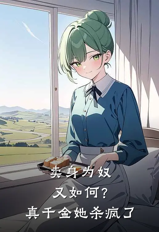 卖身为奴又如何？真千金她杀疯了