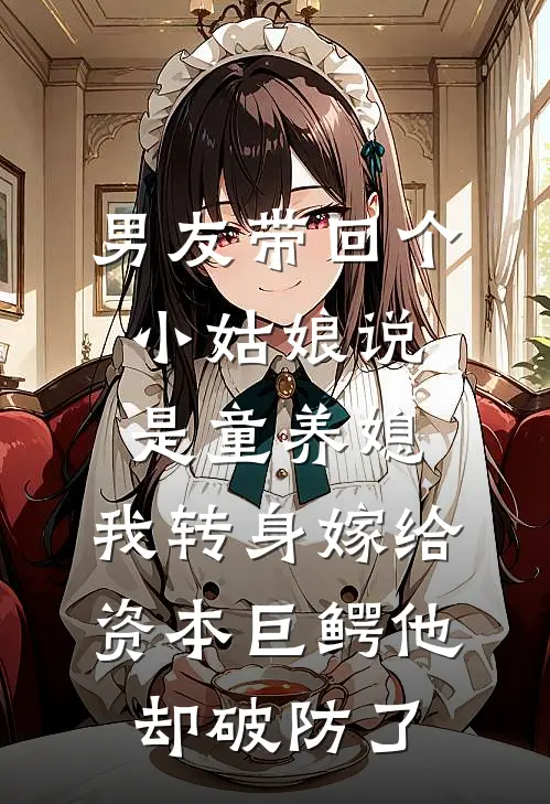 男友带回个小姑娘说是童养媳，我转身嫁给资本巨鳄他却破防了