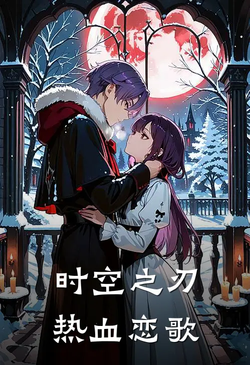 时空之刃热血恋歌