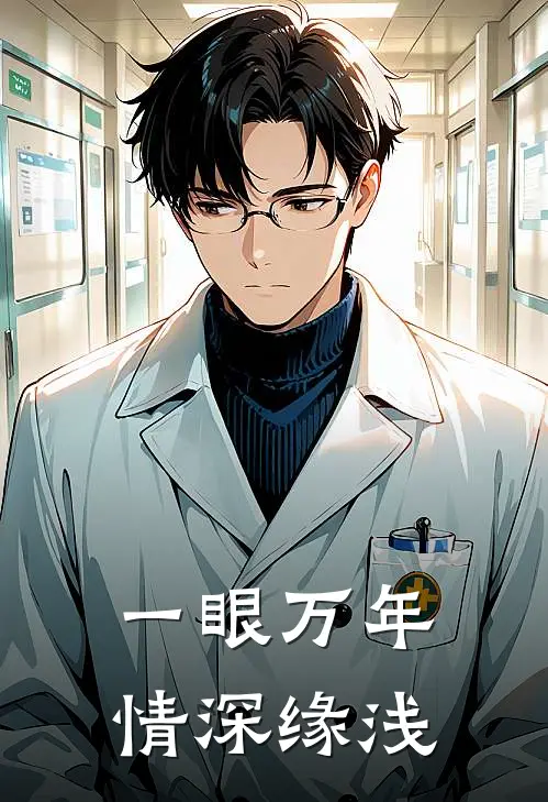 一眼万年，情深缘浅