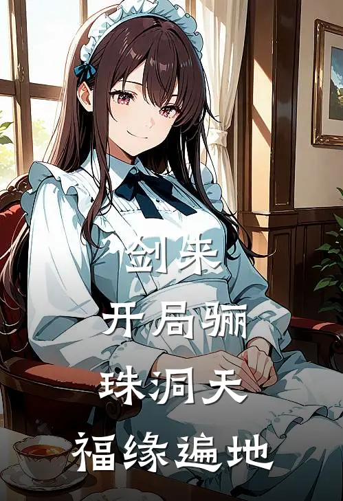 剑来：开局骊珠洞天，福缘遍地