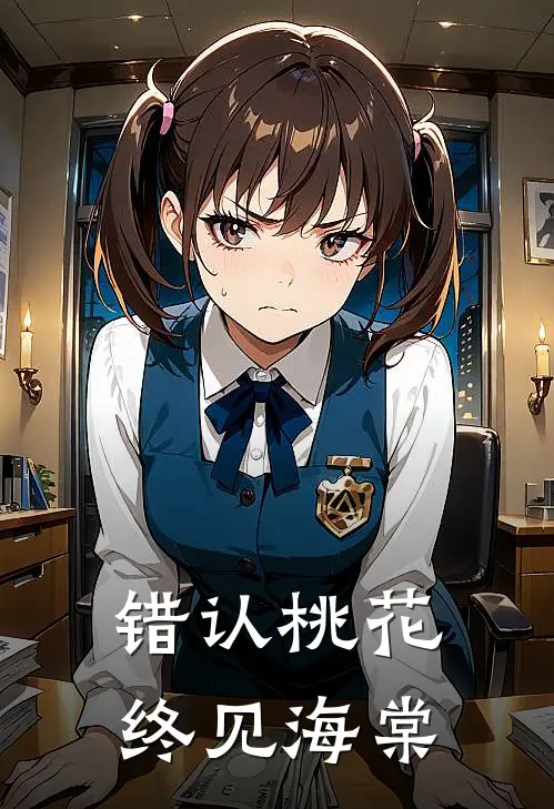 错认桃花，终见海棠