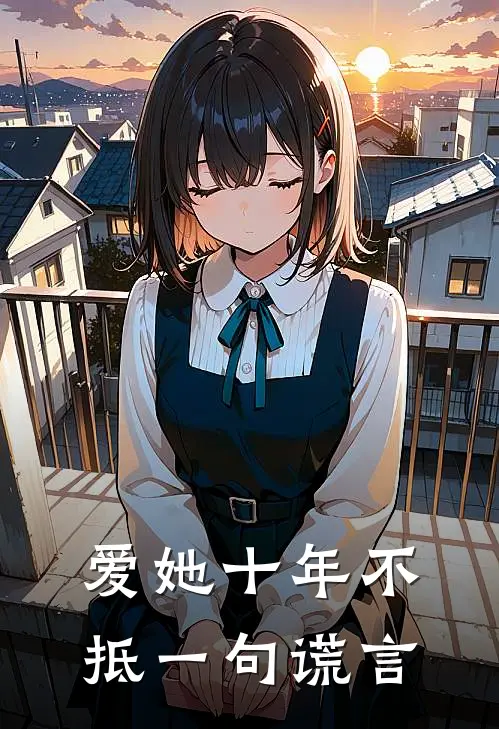 爱她十年不抵一句谎言