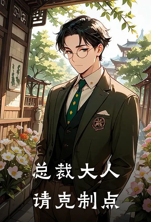 总裁大人请克制点