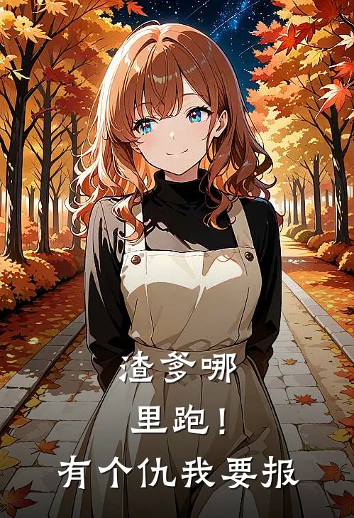 渣爹哪里跑！有个仇我要报