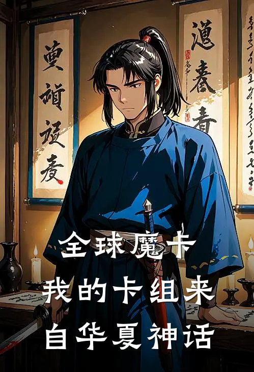 全球魔卡：我的卡组来自华夏神话
