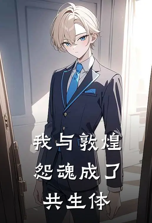 我与敦煌怨魂成了“共生体”