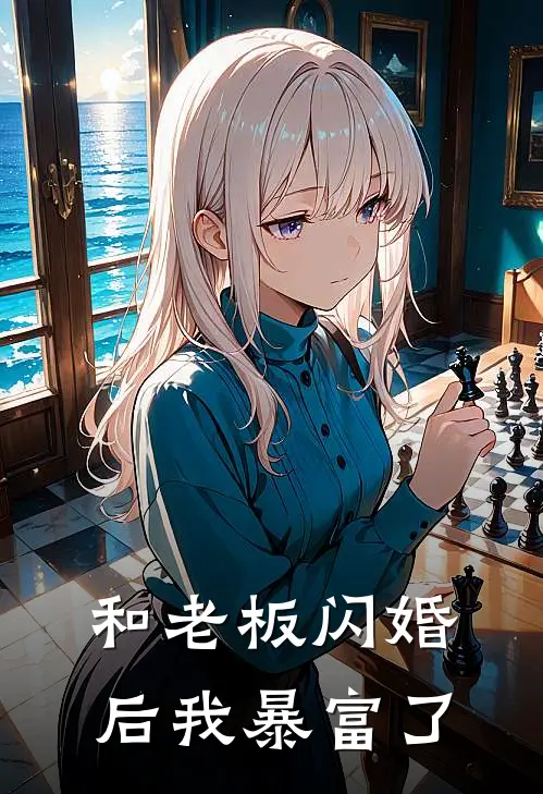 和老板闪婚后我暴富了