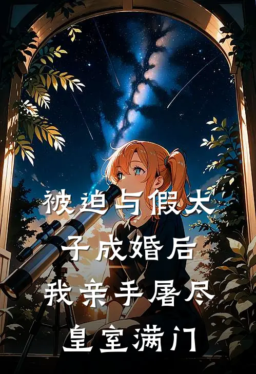 被迫与假太子成婚后，我亲手屠尽皇室满门