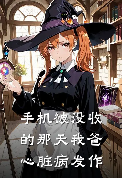 手机被没收的那天我爸心脏病发作