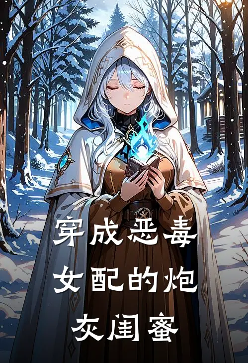 穿成恶毒女配的炮灰闺蜜