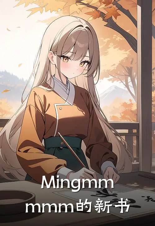 Mingmmmmm的新书
