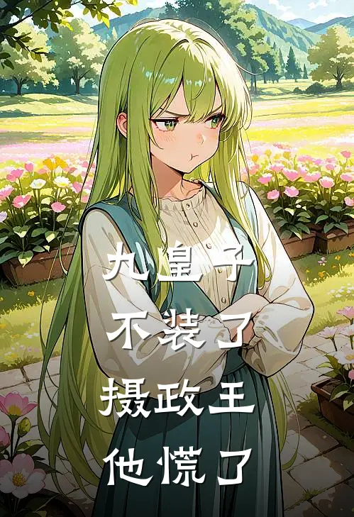 九皇子不装了，摄政王他慌了