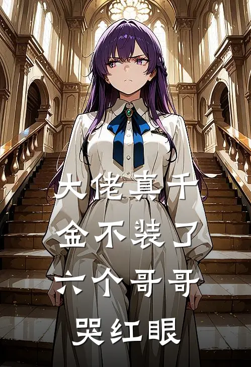 大佬真千金不装了，六个哥哥哭红眼