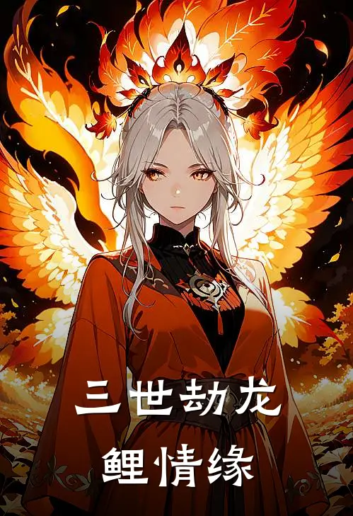 三世劫龙鲤情缘