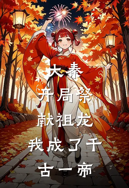 大秦：开局祭献祖龙，我成了千古一帝