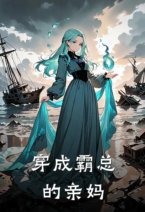 穿成霸总的亲妈